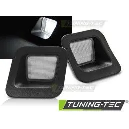 DODGE RAM 03-18 WHITE LED, Dodge