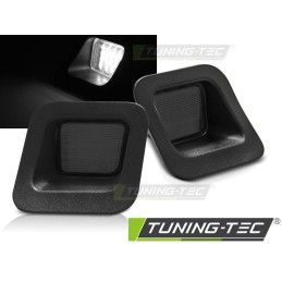 DODGE RAM 03-18 SMOKE LED, Dodge