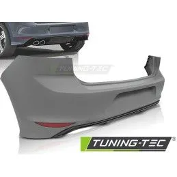 REAR BUMPER SPORT fits VW GOLF 7 13-17, Volkswagen