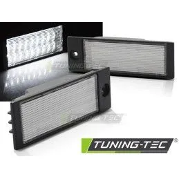 LED LICENSE LIGHTS fits HYUNDAI TUCSON III 2015-2018 LED, Hyundai