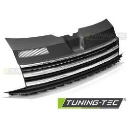 GRILLE CHROME BLACK fits VW T6 15-19, Volkswagen