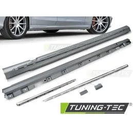 SIDE SKIRTS SPORT CHROME fits MERCEDES S-KLASA W222 13-18 LONG VERSION, Mercedes