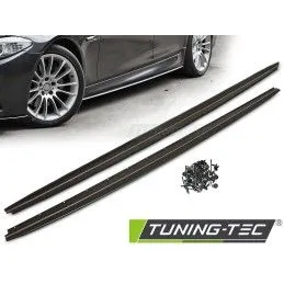 SIDE SKIRTS EXTENSION PERFORMANCE STYLE fits BMW F10/ F11 11-16, Bmw