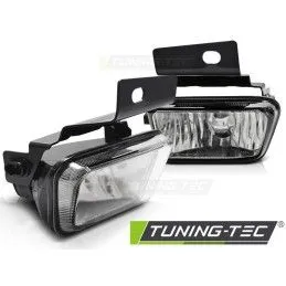 FOG LIGHTS CHROME fits VW GOLF 2 08.83-08.91, Volkswagen