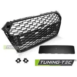 GRILLE SPORT GLOSSY BLACK PDC fits AUDI A4 B9 15-19, Audi