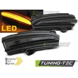 FORD MONDEO MK V 14-18 LED SMOKE SEQ, Ford