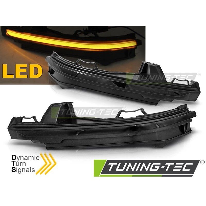 SIDE DIRECTION IN THE MIRROR SMOKE LED SEQ fits AUDI Q7 15-18, Audi SIDE DIRECTION IN THE MIRROR SMOKE LED SEQ fits AUDI Q7 15-18, Audi