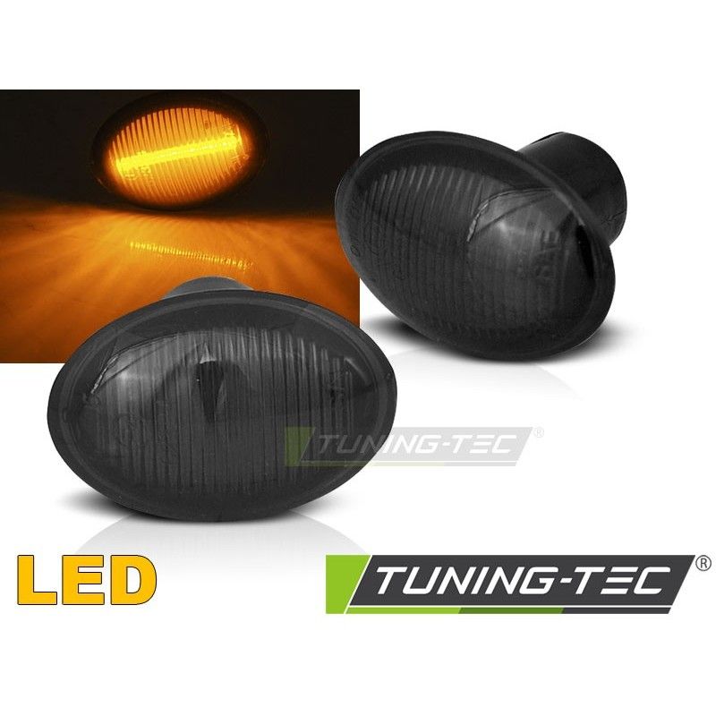 FIAT 500 07-/ FORD KA 08-/ LANCIA YPSILON 04- SMOKE LED, Ford FIAT 500 07-/ FORD KA 08-/ LANCIA YPSILON 04- SMOKE LED, Ford