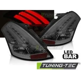 SUZUKI SWIFT V 10-17 SMOKE LED BAR, Suzuki