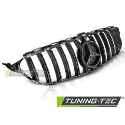 GRILLE SPORT GLOSSY BLACK fits MERCEDES W205 14-18, Mercedes