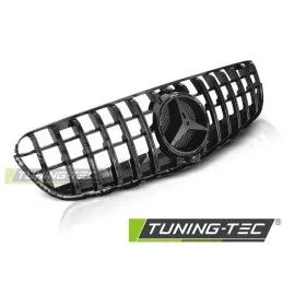GRILLE SPORT GLOSSY BLACK fits MERCEDES GLC W253 15-18, Mercedes