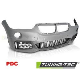 FRONT BUMPER SPORT PDC fits BMW X1 F48 15-20, Bmw