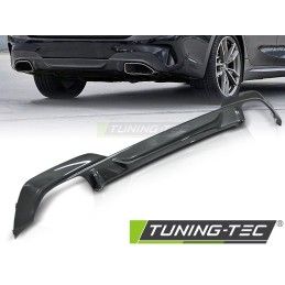 DIFFUSOR 340i TWIN OUTLET SINGLE MUFFLER fits BMW G20/G21 19-22, Bmw
