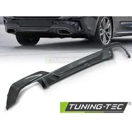 DIFFUSOR 340i TWIN OUTLET SINGLE MUFFLER fits BMW G20/G21 19-22, Bmw