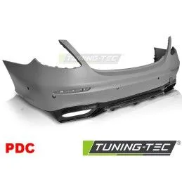 REAR BUMPER SPORT PDC fits W213 16-19 4D, Mercedes