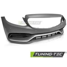 FRONT BUMPER SPORT fits MERCEDES W205 18-21, Mercedes
