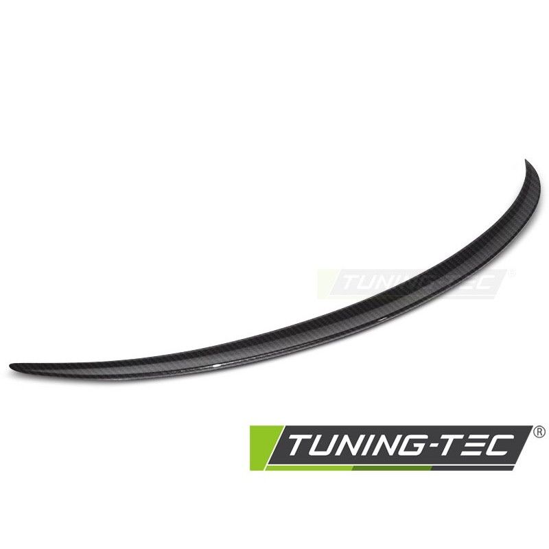 TRUNK SPOILER SPORT STYLE CARBON LOOK fits MERCEDES C238 17-20, Mercedes TRUNK SPOILER SPORT STYLE CARBON LOOK fits MERCEDES C238 17-20, Mercedes