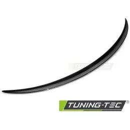 TRUNK SPOILER SPORT STYLE GLOSSY BLACK fits MERCEDES C238 17-20, Mercedes