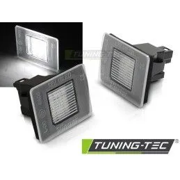 LICENSE LED LIGHTS fits MERCEDES W176/ X156/ X166/ W166/ R172/ W447 VITO, Mercedes