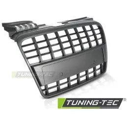 GRILLE SPORT BLACK fits AUDI A4 B7 04-08, Audi