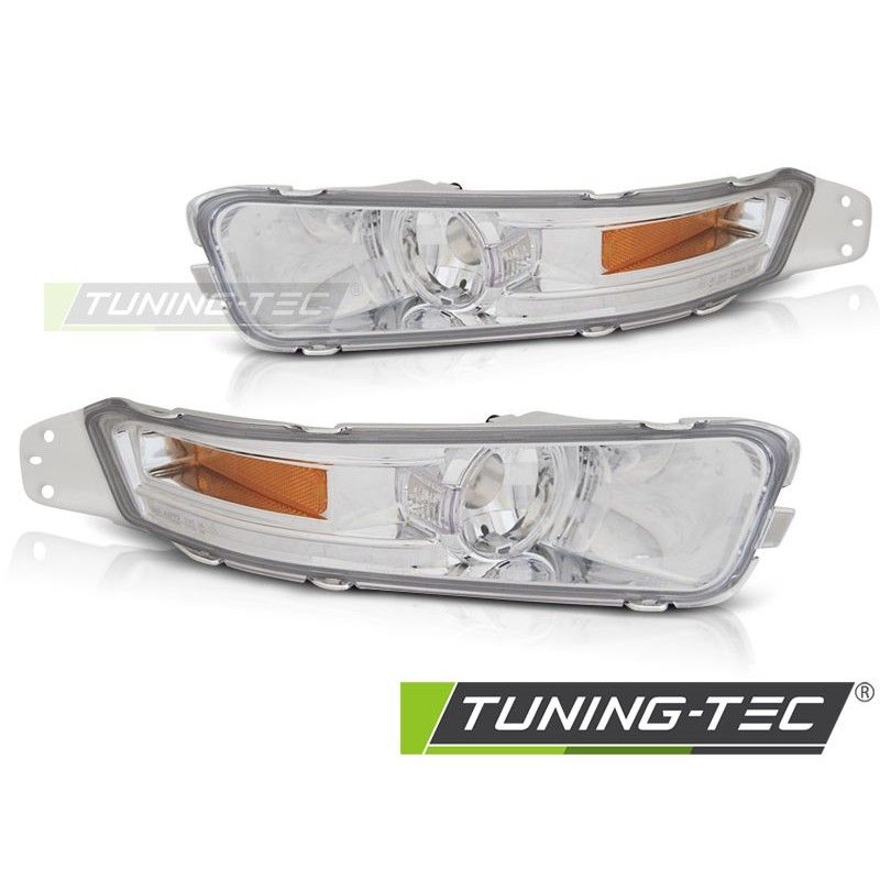 FORD MUSTANG 04-09 CHROME, Ford
