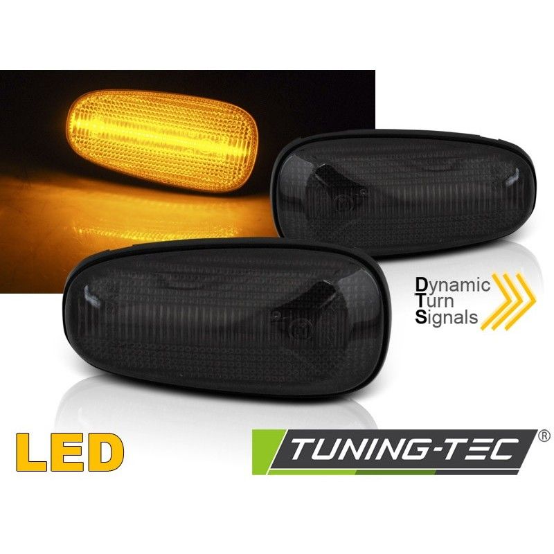 OPEL ASTRA G/ ZAFIRA A/ FRONTERA B SMOKE LED SEQ, Opel OPEL ASTRA G/ ZAFIRA A/ FRONTERA B SMOKE LED SEQ, Opel