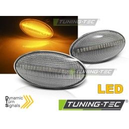SUZUKI GRAND VITARA/ SWIFT/ SX4/ JIMNY/ OPEL AGILA LED WHITE SEQ, Opel