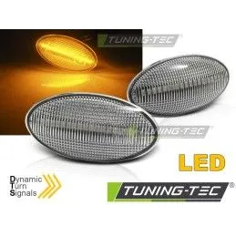 SUZUKI GRAND VITARA/ SWIFT/ SX4/ JIMNY/ OPEL AGILA LED WHITE SEQ, Opel