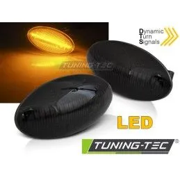 SUZUKI GRAND VITARA/ SWIFT/ SX4/ JIMNY/ OPEL AGILA LED SMOKE SEQ, Opel