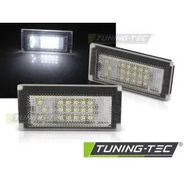 LED LICENSE LIGHTS fits MINI COOPER R50/ R52/ R53 LED, Bmw