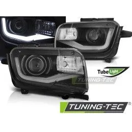 CHEVROLET CAMARO 09-13 TUBE LIGHT BLACK, Chevrolet