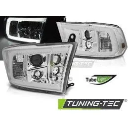 DODGE RAM 09-18 TUBE LIGHT CHROME, Dodge