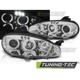 MAZDA MX5 01-05 ANGEL EYES CHROME, Mazda