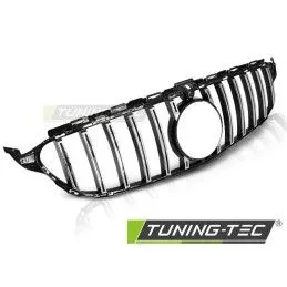 GRILLE SPORT BLACK CHROME fits MERCEDES W205 18-, Mercedes