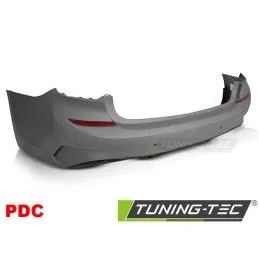 REAR BUMPER PERFORMANCE STYLE PDC -O--O- fits BMW G20 19-22, Bmw