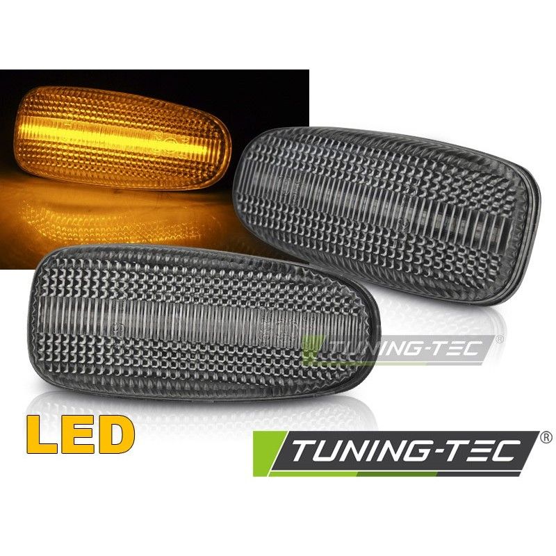 SIDE DIRECTION WHITE LED fits MERCEDES W124/ W210/ W202/ SLK/ CLK/ W208, Mercedes