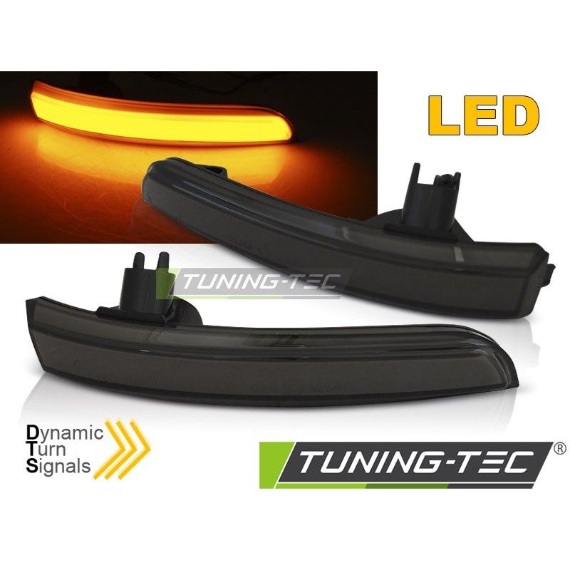 FORD KUGA / ESCAPE / ECOSPORT LED SMOKE SEQ, Ford