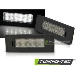 LICENSE LED LIGHTS fits AUDI A5 / S5 / Q2 / Q5 16-19, Audi
