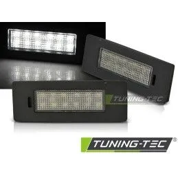 LICENSE LED LIGHTS fits AUDI A5 / S5 / Q2 / Q5 16-19, Audi