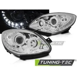 RENAULT TWINGO 07-11 DAYLIGHT CHROME, Renault