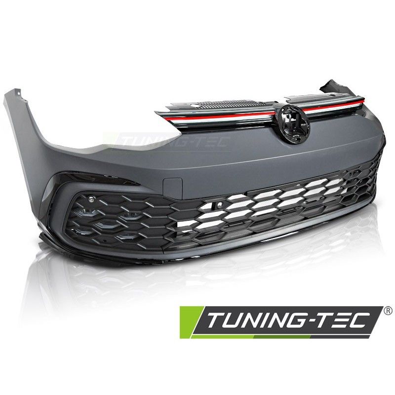 FRONT BUMPER SPORT fits VW GOLF 8 19-, Nouveaux produits tuning-tec