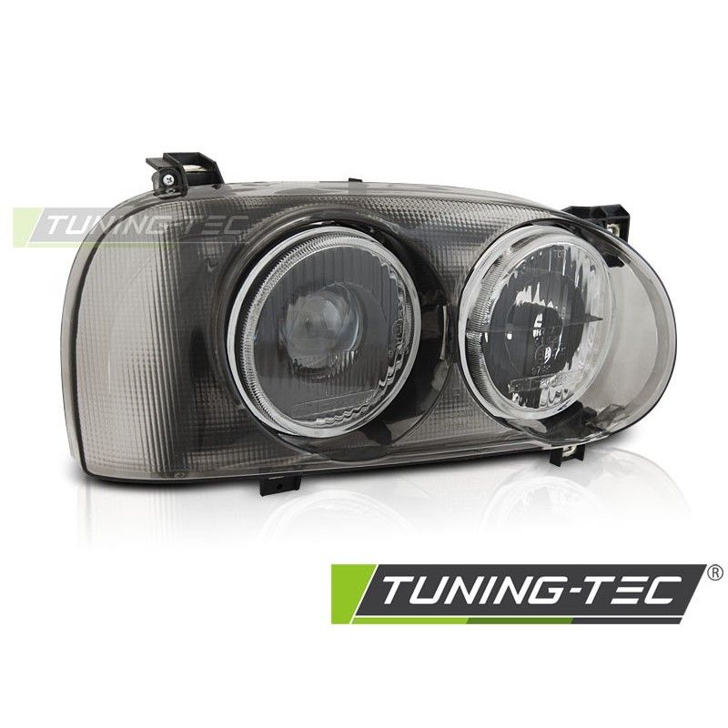 HEADLIGHTS SMOKE RIGHT SIDE TYC fits VW GOLF 3 09.91-08.97, Nouveaux produits tuning-tec HEADLIGHTS SMOKE RIGHT SIDE TYC fits VW GOLF 3 09.91-08.97, Nouveaux produits tuning-tec