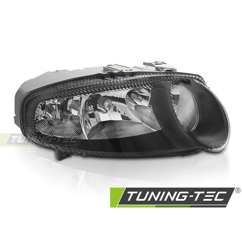 HEADLIGHT BLACK RIGHT SIDE TYC fits ALFA ROMEO 147 01.01-12.04, Nouveaux produits tuning-tec