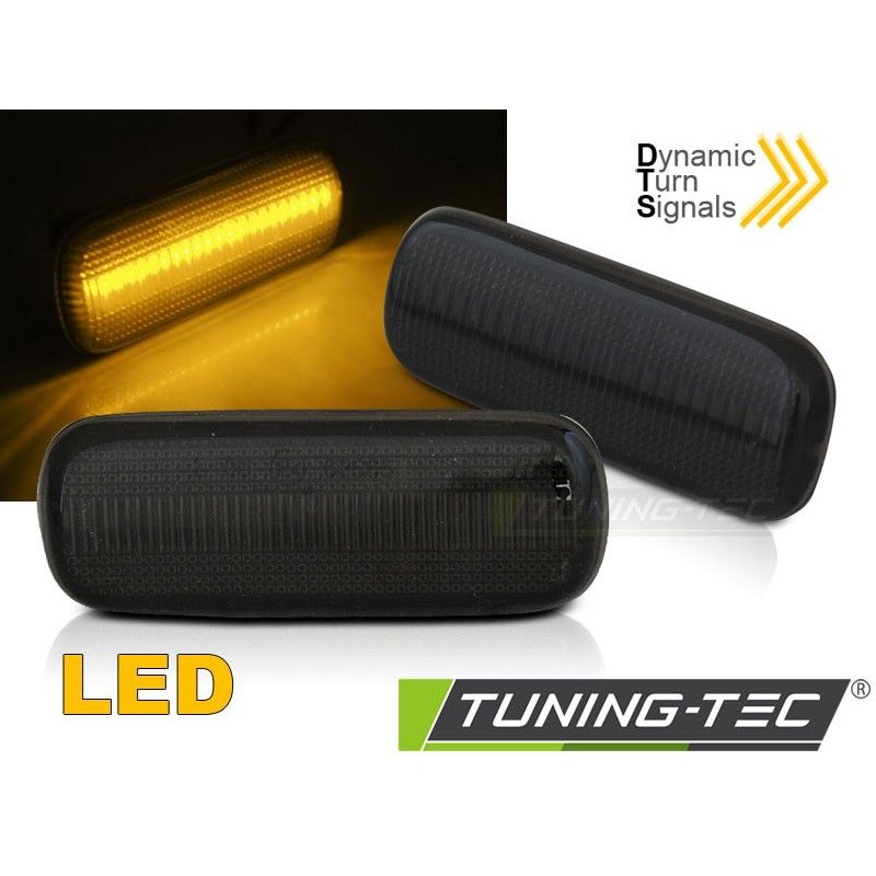 SIDE DIRECTION IN THE MIRROR SMOKE LED SEQ fits CITROEN C4 04-11, Nouveaux produits tuning-tec SIDE DIRECTION IN THE MIRROR SMOKE LED SEQ fits CITROEN C4 04-11, Nouveaux produits tuning-tec