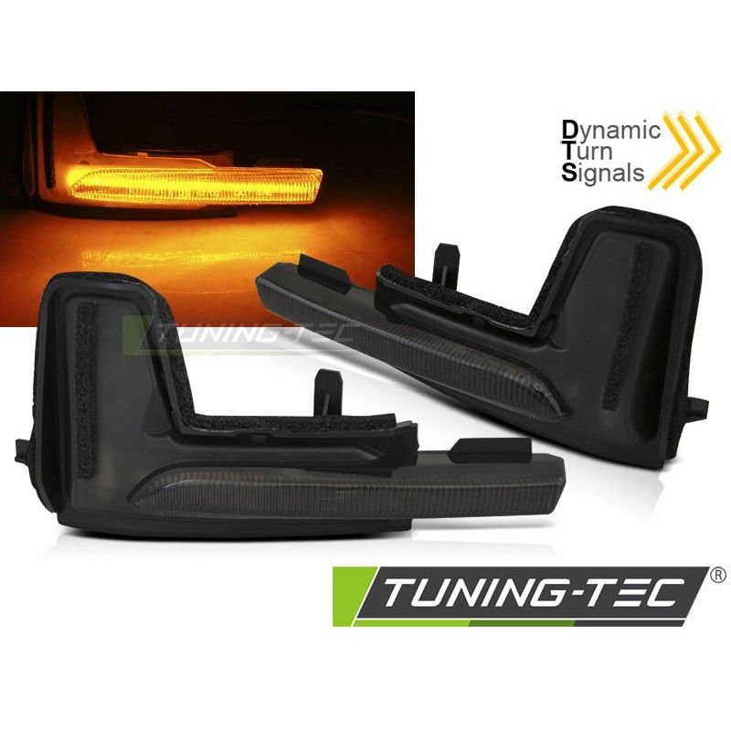 SIDE DIRECTION IN THE MIRROR SMOKE LED fits VOLVO XC90 MK II 14-20, Nouveaux produits tuning-tec SIDE DIRECTION IN THE MIRROR SMOKE LED fits VOLVO XC90 MK II 14-20, Nouveaux produits tuning-tec