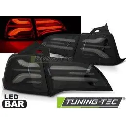 LED BAR TAIL LIGHTS SMOKE BLACK fits TESLA MODEL 3 17-23/ MODEL Y, Nouveaux produits tuning-tec
