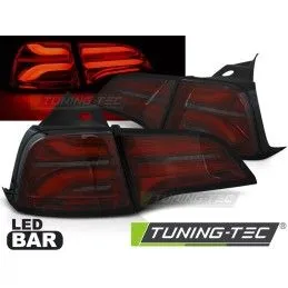 LED BAR TAIL LIGHTS RED SMOKE fits TESLA MODEL 3 17-23 / MODEL Y, Nouveaux produits tuning-tec