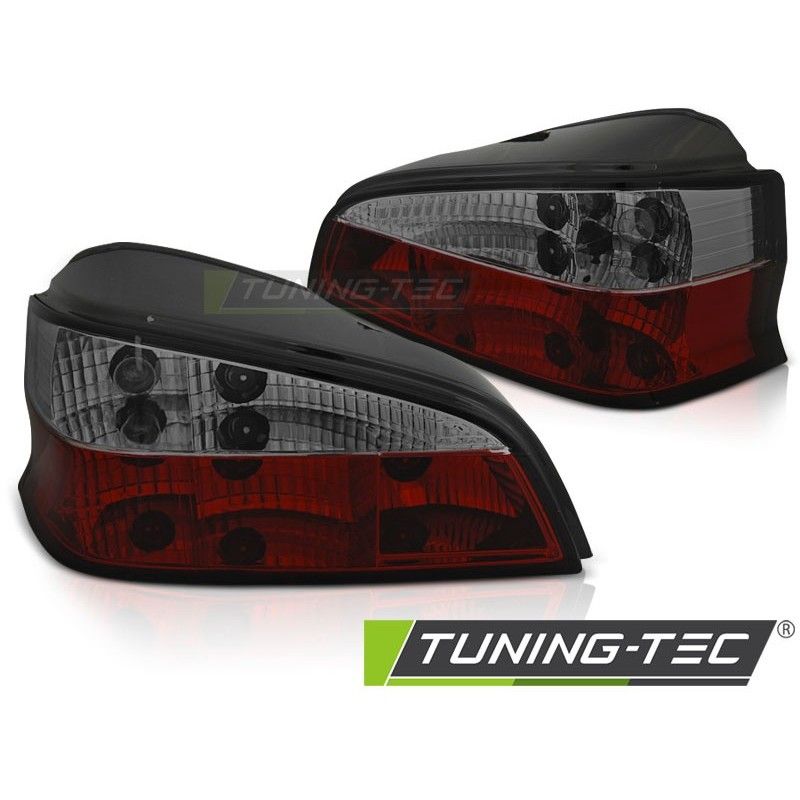 PEUGEOT 106 96-03 RED SMOKE, Nouveaux produits tuning-tec PEUGEOT 106 96-03 RED SMOKE, Nouveaux produits tuning-tec