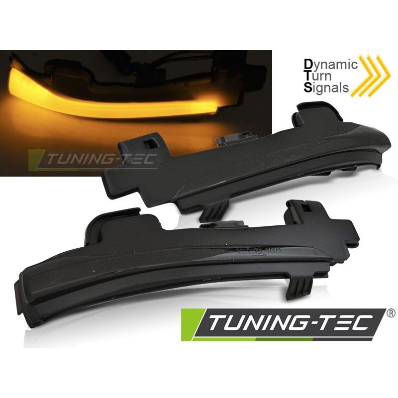 SIDE DIRECTION IN THE MIRROR SMOKE LED fits VOLVO S60 V40 V60 V70, Nouveaux produits tuning-tec SIDE DIRECTION IN THE MIRROR SMOKE LED fits VOLVO S60 V40 V60 V70, Nouveaux produits tuning-tec