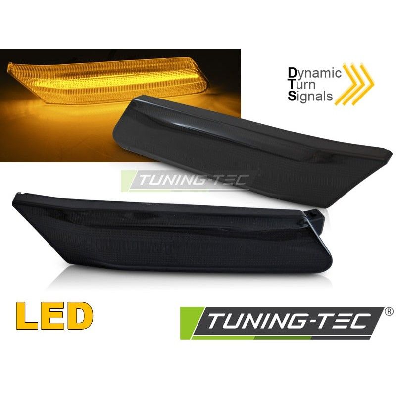 SIDE DIRECTION SMOKE LED SEQ fits PORSCHE 911 997 CARRERA 04-09 / BOXSTER 987 05-08, Nouveaux produits tuning-tec SIDE DIRECTION SMOKE LED SEQ fits PORSCHE 911 997 CARRERA 04-09 / BOXSTER 987 05-08, Nouveaux produits tuning-tec